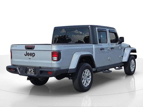 2023 Jeep Gladiator Sport S