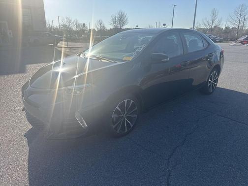 2017 Toyota Corolla SE