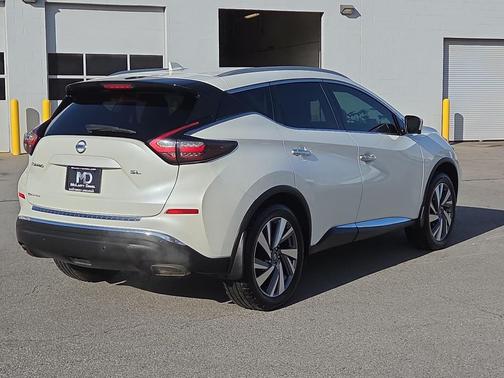 2021 Nissan Murano SL FWD