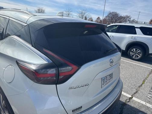 2021 Nissan Murano SL FWD