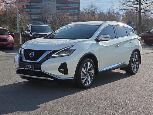 2021 Nissan Murano SL FWD