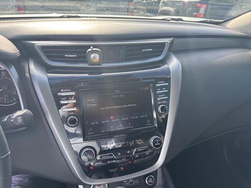 2021 Nissan Murano SL FWD