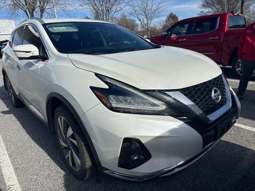 2021 Nissan Murano SL FWD