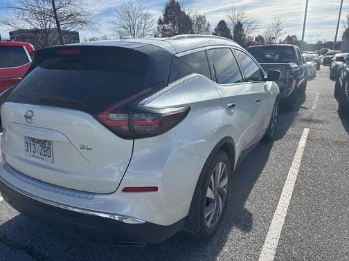 2021 Nissan Murano SL FWD