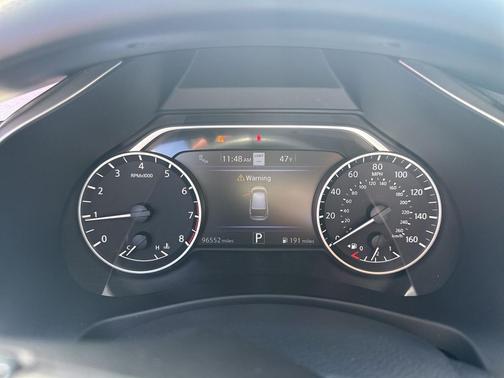 2021 Nissan Murano SL FWD