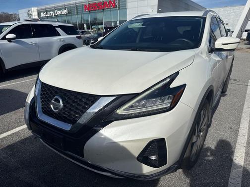 2021 Nissan Murano SL FWD