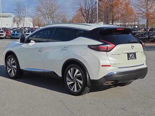 2021 Nissan Murano SL FWD