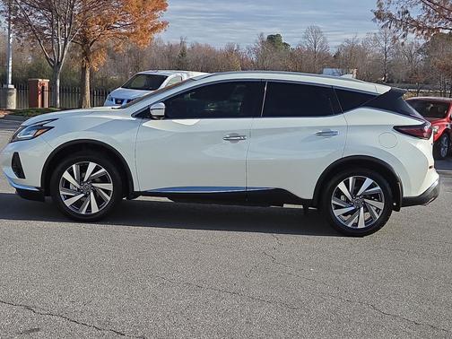 2021 Nissan Murano SL FWD