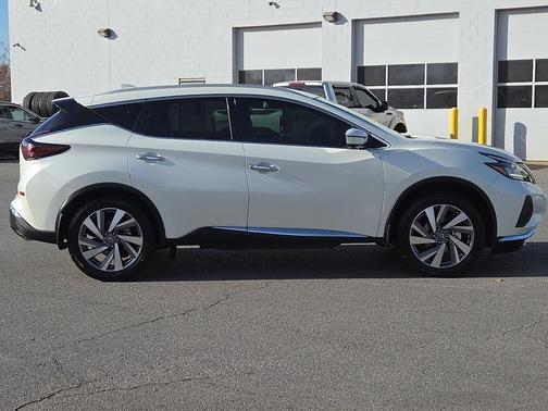 2021 Nissan Murano SL FWD