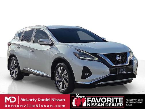 2021 Nissan Murano SL FWD