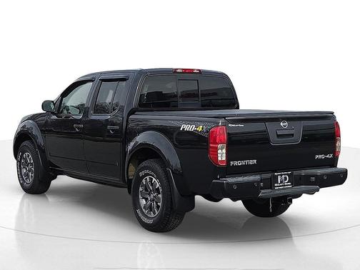 2018 Nissan Frontier PRO-4X