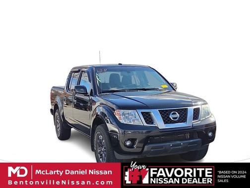 2018 Nissan Frontier PRO-4X