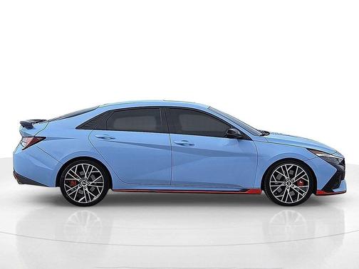 2023 Hyundai ELANTRA N Base