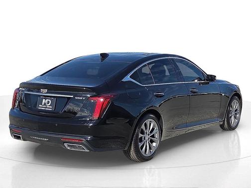2024 Cadillac CT5 Premium Luxury