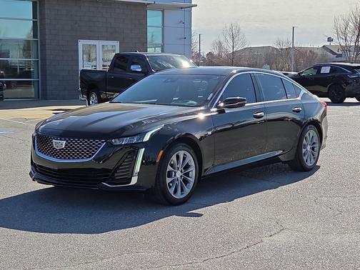 2024 Cadillac CT5 Premium Luxury