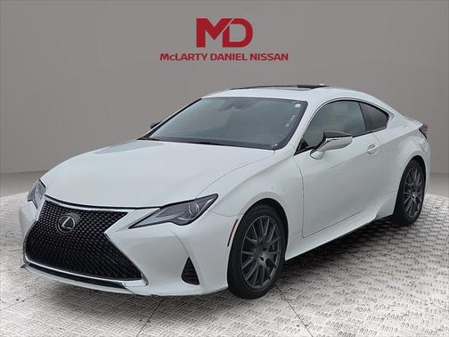 2019 Lexus RC 300 Base
