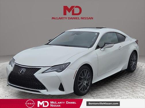 2019 Lexus RC 300 Base