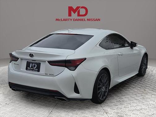 2019 Lexus RC 300 Base