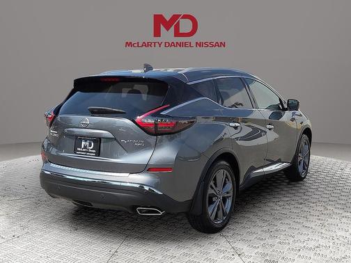 2024 Nissan Murano Platinum Intelligent AWD