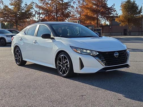 2024 Nissan Sentra SR