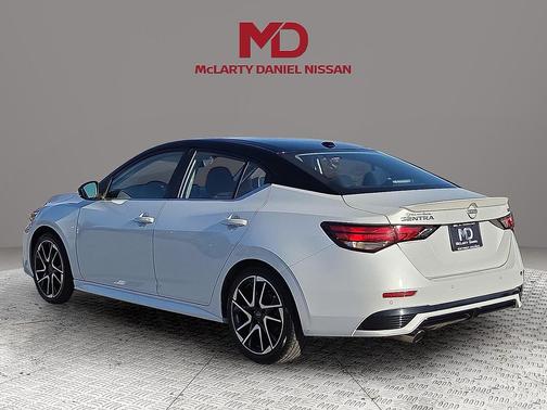 2024 Nissan Sentra SR