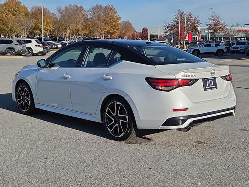 2024 Nissan Sentra SR