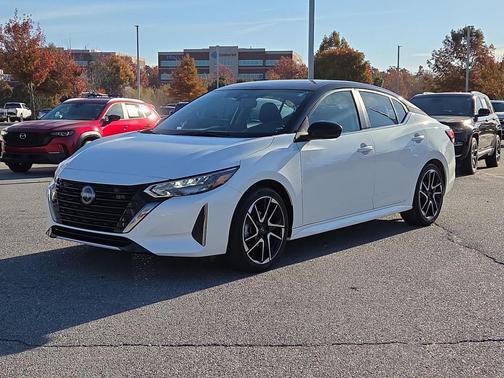 2024 Nissan Sentra SR