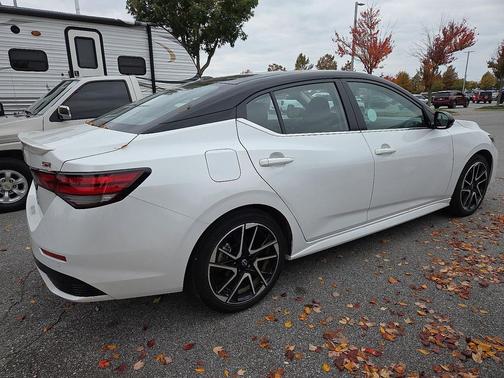 2024 Nissan Sentra SR