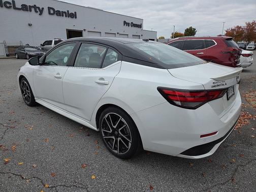 2024 Nissan Sentra SR