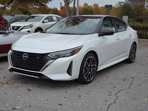 2024 Nissan Sentra SR