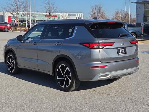 2022 Mitsubishi Outlander SEL 2.5 S-AWC