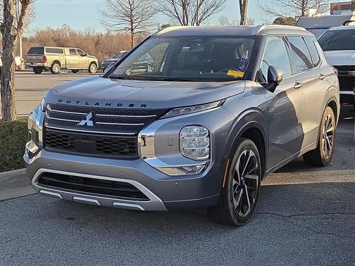 2022 Mitsubishi Outlander SEL 2.5 S-AWC