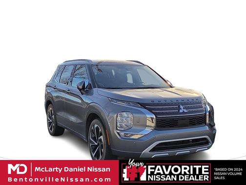 2022 Mitsubishi Outlander SEL 2.5 S-AWC