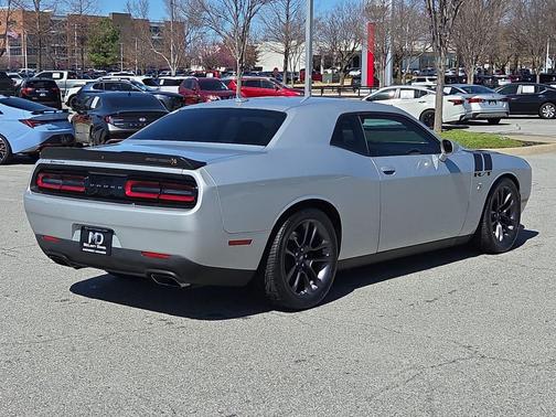 2023 Dodge Challenger R/T Scat Pack