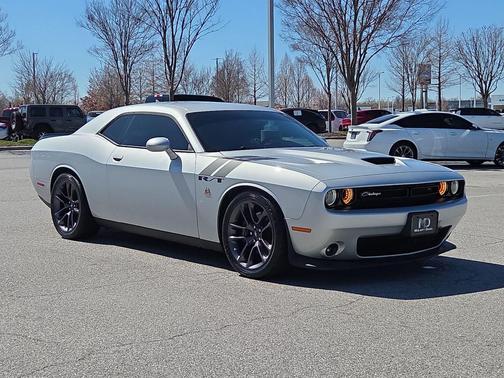 2023 Dodge Challenger R/T Scat Pack