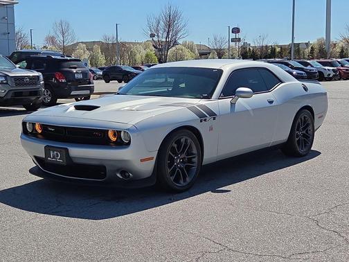 2023 Dodge Challenger R/T Scat Pack