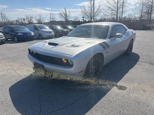 2023 Dodge Challenger R/T Scat Pack