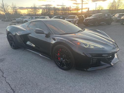 2023 Chevrolet Corvette Z06
