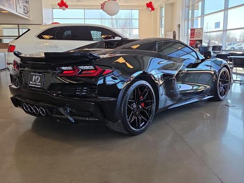 2023 Chevrolet Corvette Z06