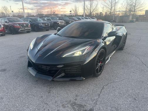 2023 Chevrolet Corvette Z06