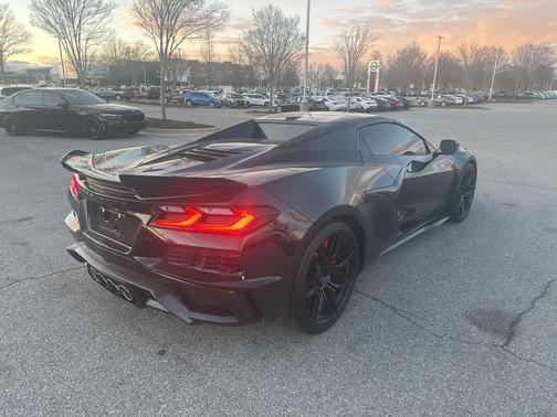 2023 Chevrolet Corvette Z06