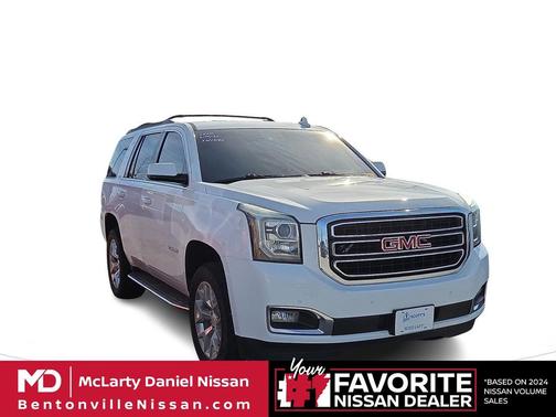 2016 GMC Yukon SLT