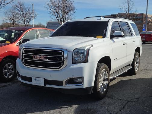 2016 GMC Yukon SLT