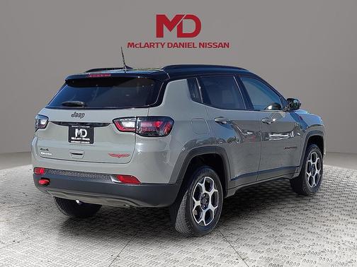 2022 Jeep Compass Trailhawk