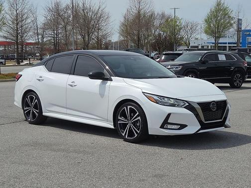 2023 Nissan Sentra SR