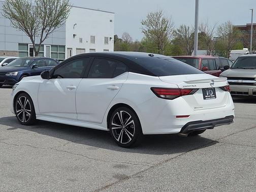 2023 Nissan Sentra SR