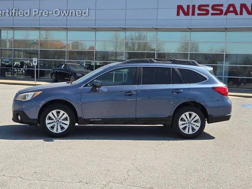 2017 Subaru Outback 2.5i Premium