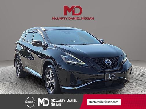 2020 Nissan Murano S Intelligent AWD