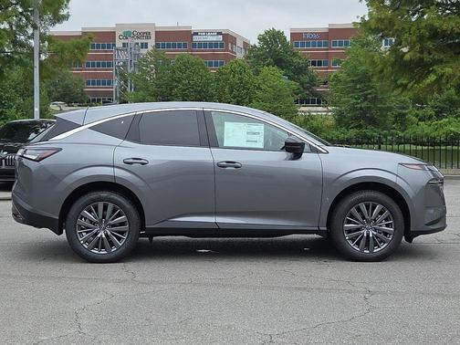 Gun Metallic 2026 Nissan Murano SL