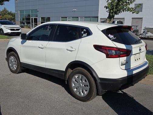 2020 Nissan Rogue Sport S